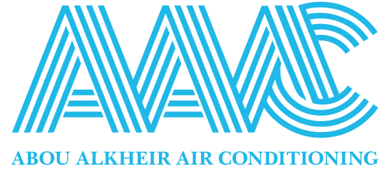 Abou Alkheir Air Conditioning Logo